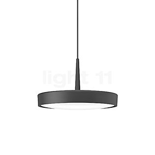 Ribag Licht Arva Pendelleuchte LED schwarz, ø27 cm