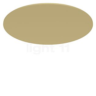Rotaliana Collide Decken-/Wandleuchte LED ø80 cm - gold - 2.700 K - phasendimmbar