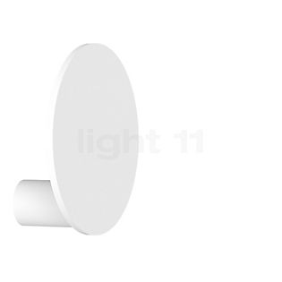 Rotaliana Collide H0 LED bianco opaco - 2.700 K - fase di dimmer