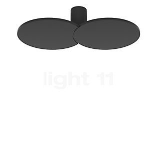 Rotaliana Collide H1 LED schwarz matt - 2.700 K - phasendimmbar