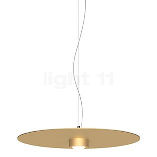 Rotaliana Collide Hanglamp LED goud - 2.700 k - fasedimmer