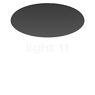 Rotaliana Collide Lampada da soffitto/parete LED ø65 cm - nero opaco - 2.700 k - fase di dimmer