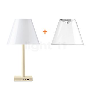 Rotaliana Dina+ LED bronze, incl. 2 lampshades , Warehouse sale, as new, original packaging