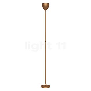 Rotaliana Drink F1 Lampadaire halogène LED bronze foncé