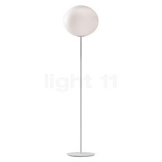 Rotaliana Flow Glass Floor Lamp white - ø43 cm