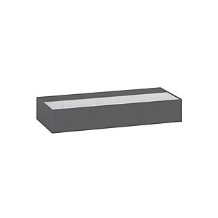 Rotaliana Inout W2 Indoor LED graphite - 2.700 k - phase dimmer