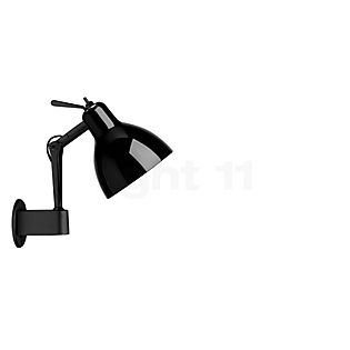 Rotaliana Luxy W0 Wall Light black/black