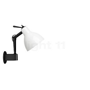 Rotaliana Luxy W0 Wall Light black/white