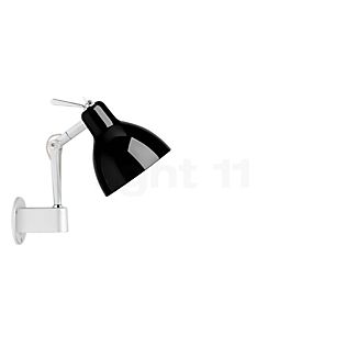 Rotaliana Luxy W0 Wandlamp wit/zwart