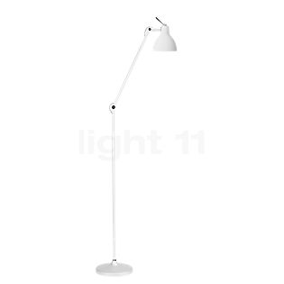 Rotaliana Luxy, lámpara de pie blanco/blanco mate - con brazo , Venta de almacén, nuevo, embalaje original