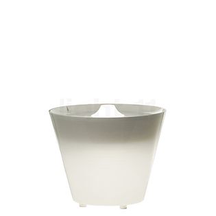 Rotaliana Multipot+ Table Lamp LED white glossy - 3.000 k - with dimmer