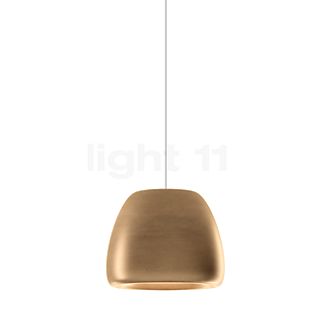 Rotaliana Pomi Pendant Light gold, ø25,5 cm