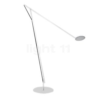 Rotaliana String XL Lampadaire LED blanc/noir