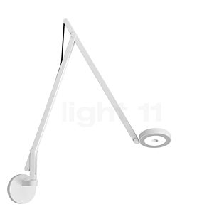Rotaliana String, lámpara de pared LED circular - blanco mate - 53 cm - 2.700 K , artículo en fin de serie