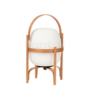 Santa & Cole Cestita Bateria LED glas