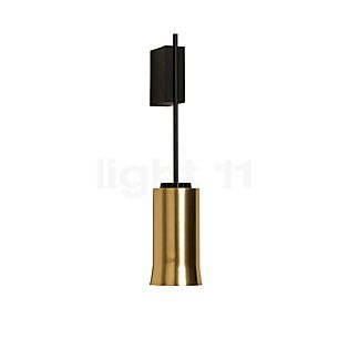 Santa & Cole Cirio, lámpara de pared LED latón - 1-10 V
