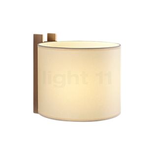 Santa & Cole TMM Wall Light beige, without switch , Warehouse sale, as new, original packaging