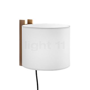 Santa & Cole TMM Wall Light white, with switch