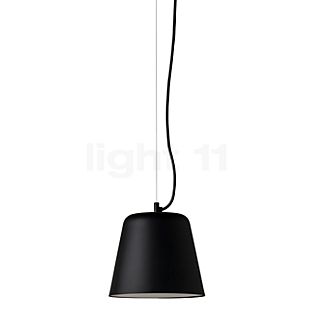 Santa & Cole Vaso Suspension LED noir - Dali