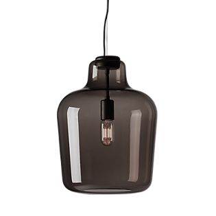 Say My Name Pendant light smoked glossy