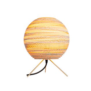 Scraplights Moon Lampe de table blond