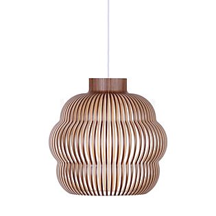 Secto Design Kumulo 5200 Hanglamp walnoot fineer