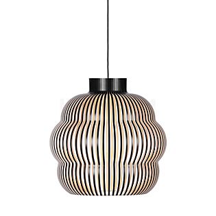 Secto Design Kumulo 5200 Pendant Light black laminated