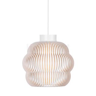 Secto Design Kumulo 5200 Pendant Light white laminated