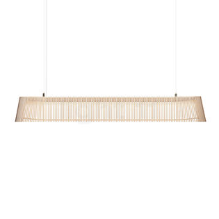 Secto Design Owalo 7000 Pendelleuchte LED weiß, laminiert