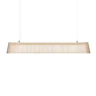 Secto Design Owalo 7000 Suspension LED bouleau - naturel