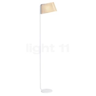 Secto Design Owalo 7010 Stehleuchte LED Birke - natur