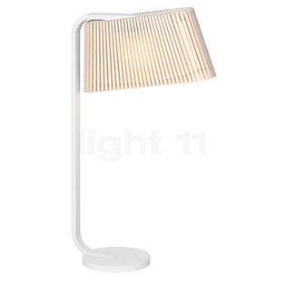 Secto Design Owalo 7020 Tischleuchte LED Birke - natur