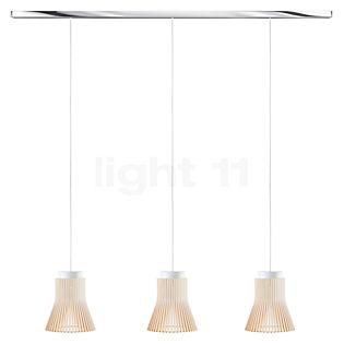 Secto Design Petite 4600 Pendant Light 3 lamps