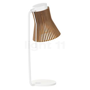 Secto Design Petite 4620 Lampe de table noyer, plaqué