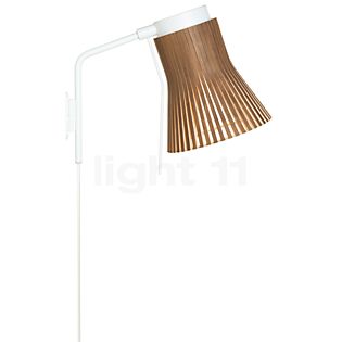 Secto Design Petite 4630 Wall Light walnuss, veneered