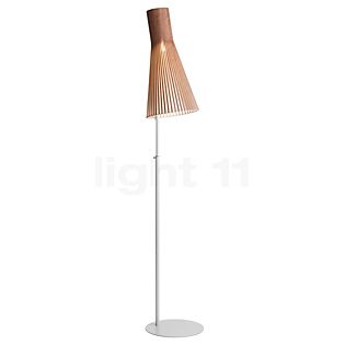 Secto Design Secto 4210 Floor Lamp walnut, veneered
