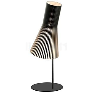 Secto Design Secto 4220 Lampada da tavolo nero, laminato