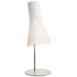 Secto Design Secto 4220, lámpara de sobremesa blanco, laminado