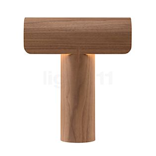 Secto Design Teelo 8020 Table Lamp walnuss, veneered