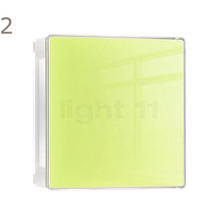 Serien Lighting App Wall LED vert fluorescent