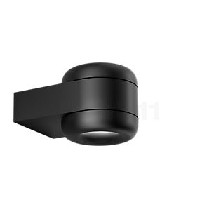 Serien Lighting Cavity Wandlleuchte LED schwarz - Phasendimmbar