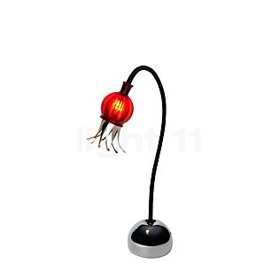 Serien Lighting Poppy Lampe de table rouge