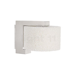 Serien Lighting Reef Væglampe aluminium børstet