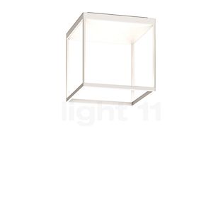 Serien Lighting Reflex² M Lampada da soffitto LED corpo bianco/riflettore bianco lucido - 30 cm - fase di dimmer