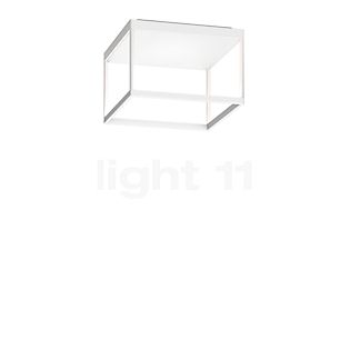 Serien Lighting Reflex² M Plafonnier LED corps blanc/reflektor blanc brillant - 20 cm - 2.700 k - phase de gradateur