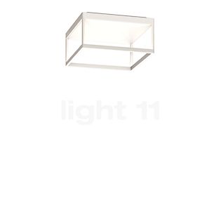 Serien Lighting Reflex² M Plafonnier LED corps blanc/reflektor blanc mat - 15 cm - 2.700 k - dali