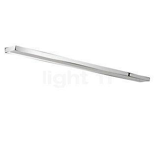 Serien Lighting SML² Applique LED corps aluminium poli/verre satiné - 120 cm