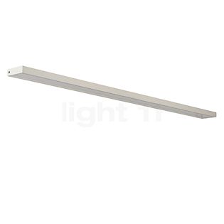 Serien Lighting SML² Wandlamp LED body wit/glas gesatineerd - 120 cm