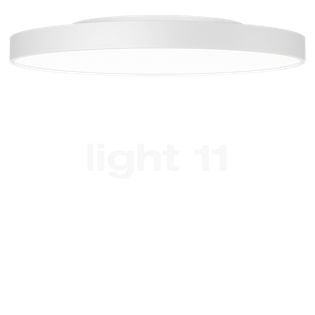 Serien Lighting Slice² Pi Deckenleuchte LED weiß - ø33,5 cm - 3.000 K - mit Indirektanteil