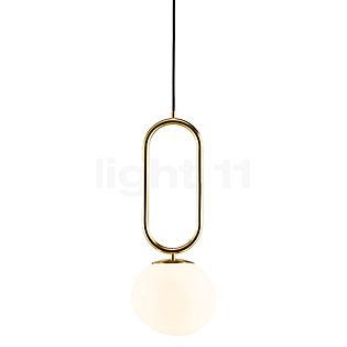 Shapes Pendant Light ø27 cm - brass